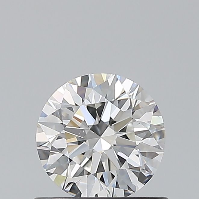 Diamond Natural 0,65Ct G-VS2 Round - GIA5566100339 1