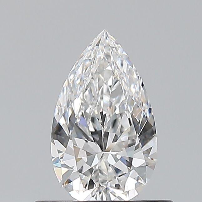 Diamond Natural 0,5Ct E-VVS1 Pear - GIA6562137948 1
