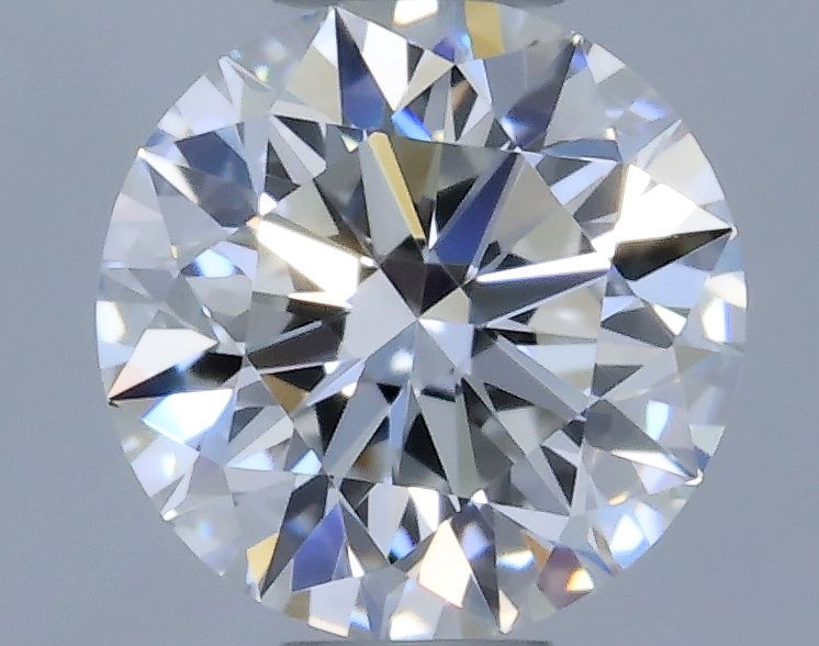 Diamond Natural 0,4Ct E-VVS1 Round - GIA7522834953 1