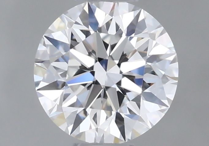 Diamond Natural 0,4Ct E-VVS1 Round - GIA3535324824 1