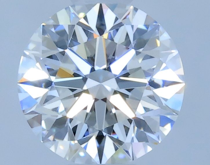 Diamond Natural 0,4Ct E-VVS1 Round - GIA1549238794 1