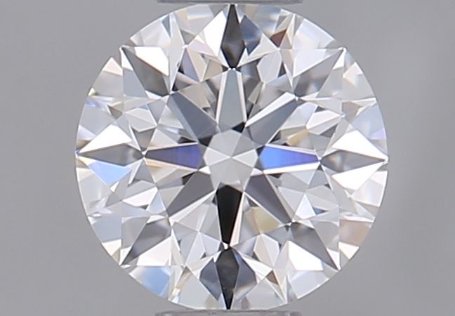 Diamond Natural 0,4Ct E-VVS1 Round - GIA6531386986 1