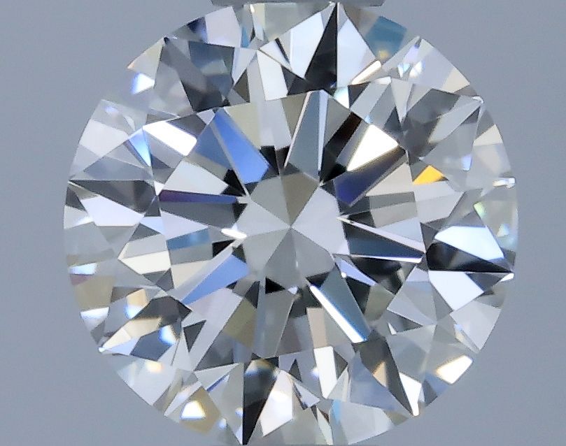 Diamond Natural 0,56Ct F-IF Round - GIA6511805328 1