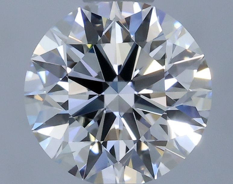 Diamond Natural 0,56Ct G-IF Round - GIA7511806015 1