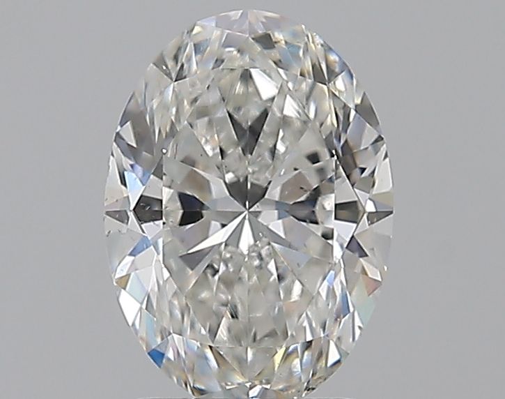 Diamond Natural 1,5Ct E-SI1 Oval - GIA6542175426 1