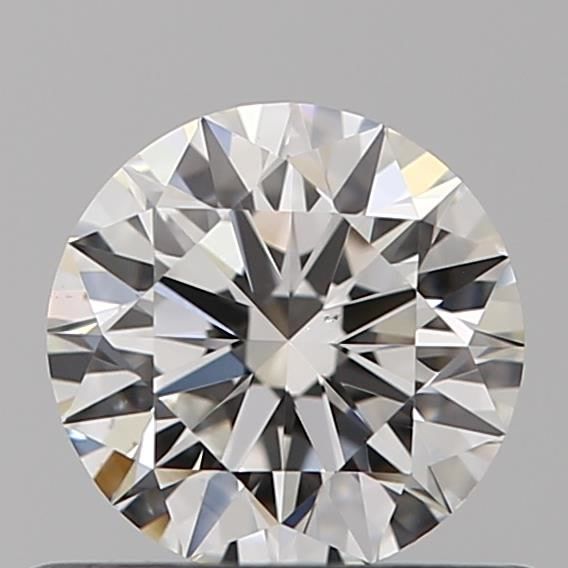 Diamond Natural 0,5Ct F-VS2 Round - GIA2554101993 1