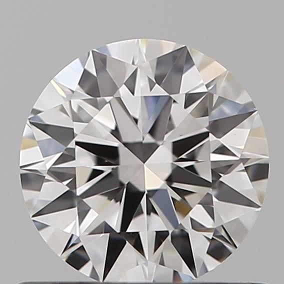 Diamond Natural 0,56Ct G-VVS1 Round - GIA3555604548 1