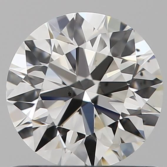 Diamond Natural 0,71Ct G-VS2 Round - GIA7558813400 1