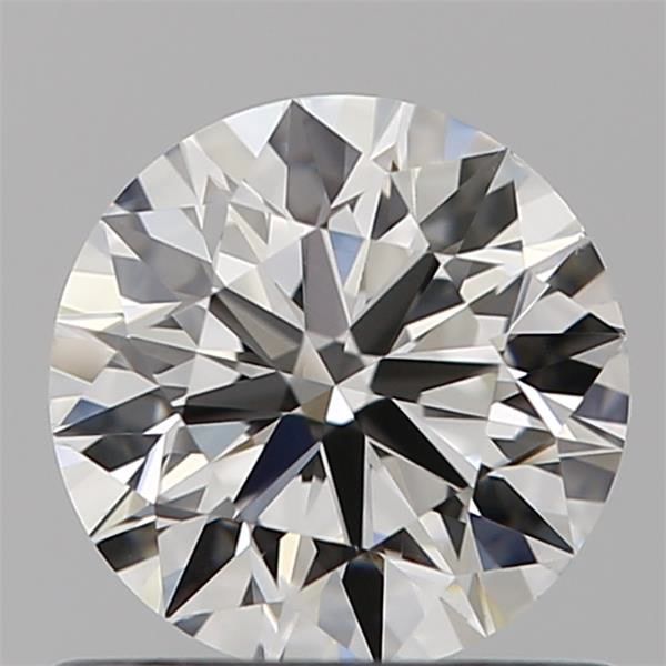 Diamond Natural 0,7Ct G-VS2 Round - GIA7508884307 1