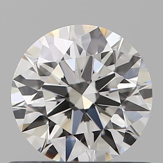 Diamond Natural 0,53Ct G-VVS1 Round - IGI815674866 1