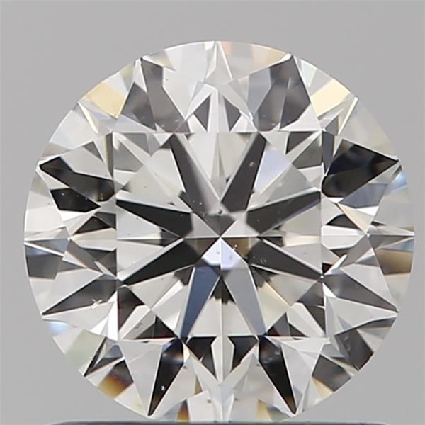 Diamond Natural 0,9Ct H-SI1 Round - IGI815686453 1