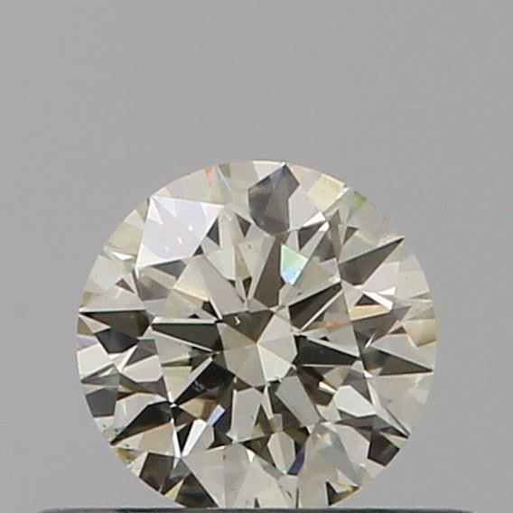 Diamond Natural 0,33Ct K-VS2 Round - IGI763646931 1