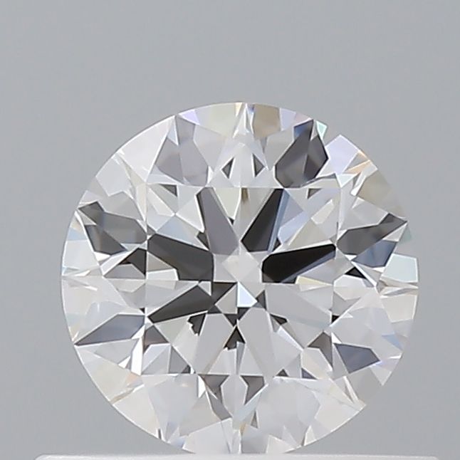 Diamond Natural 0,5Ct D-VVS1 Round - GIA6551988693 1