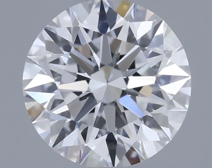 Diamond Natural 0,41Ct D-VVS1 Round - GIA6555337075 1
