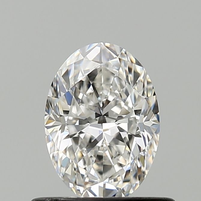 Diamond Natural 0,61Ct E-VVS2 Oval - GIA2566090505 1