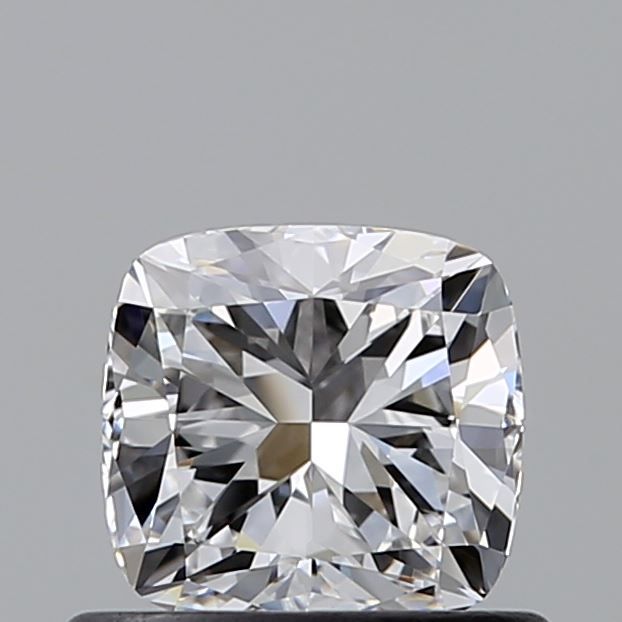 Diamond Natural 0,6Ct D-VVS1 Cushion - GIA6562047870 1