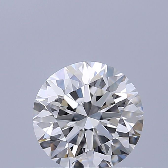 Diamond Natural 0,5Ct F-VS1 Round - GIA6562123131 1