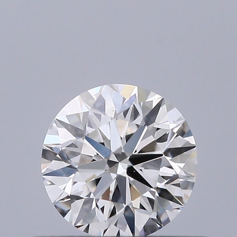 Diamond Natural 0,5Ct E-VS2 Round - GIA2566125116 1