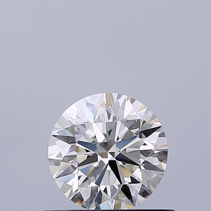 Diamond Natural 0,55Ct I-IF Round - GIA2568124991 1