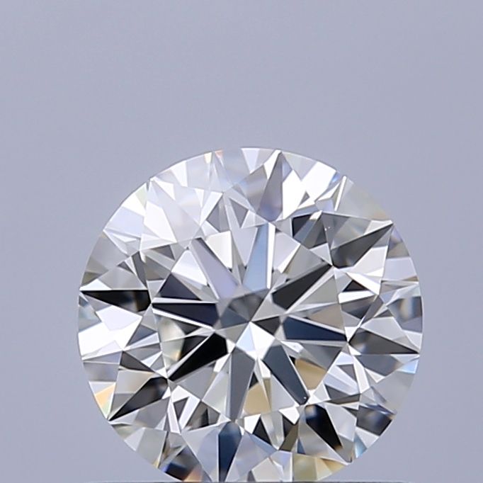Diamond Natural 0,62Ct G-VVS2 Round - GIA7568129885 1
