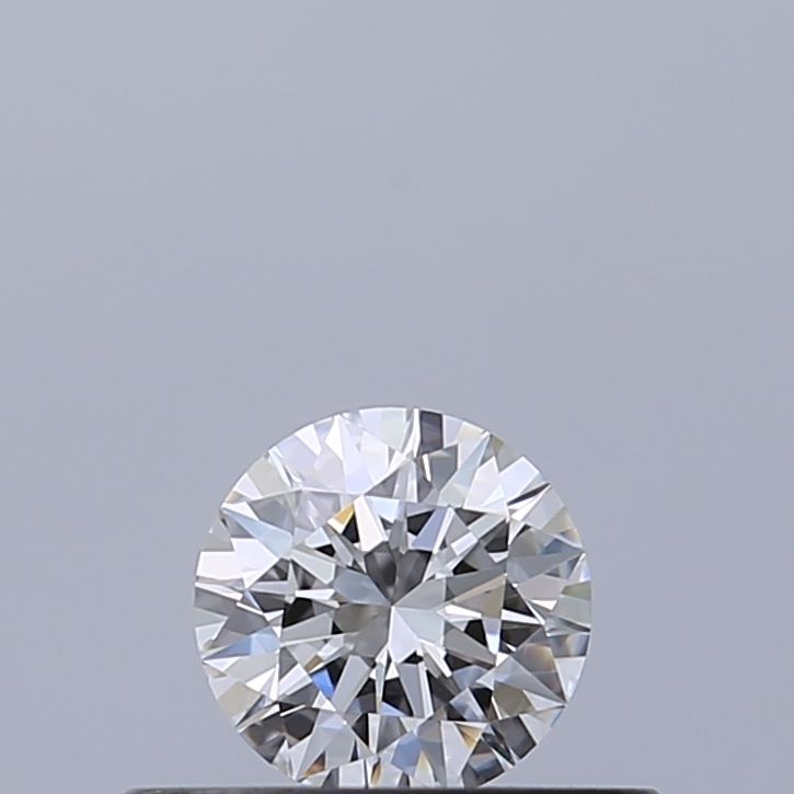 Diamond Natural 0,31Ct D-IF Round - GIA2567131753 1