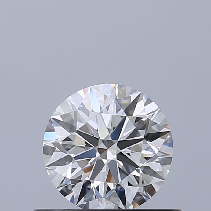 Diamond Natural 0,51Ct E-VS2 Round - GIA7568126897 1