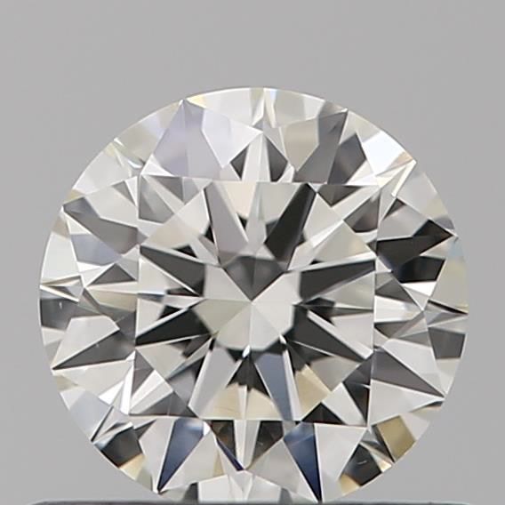 Diamond Natural 0,5Ct F-VVS1 Round - IGI810635970 1
