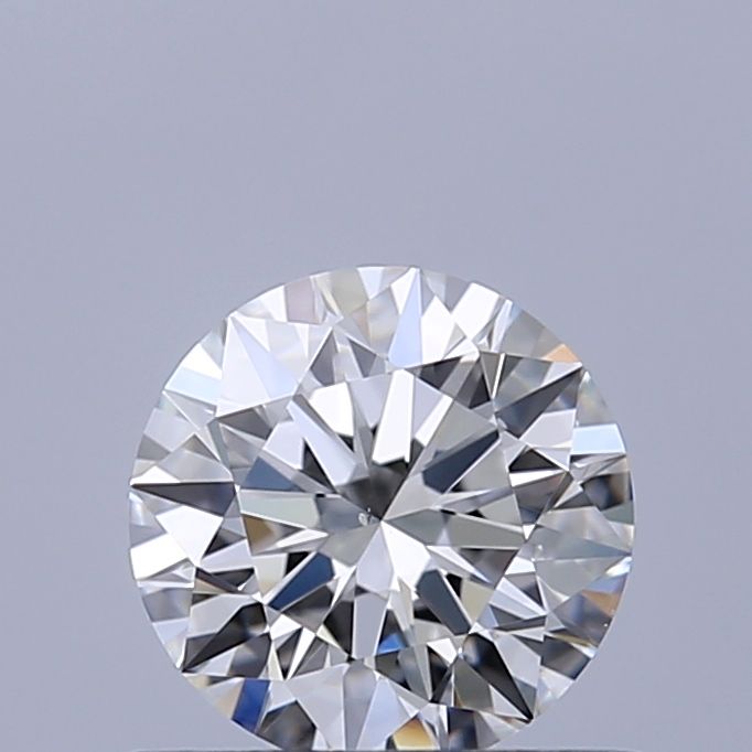 Diamond Natural 0,51Ct E-VS2 Round - GIA2564126112 1
