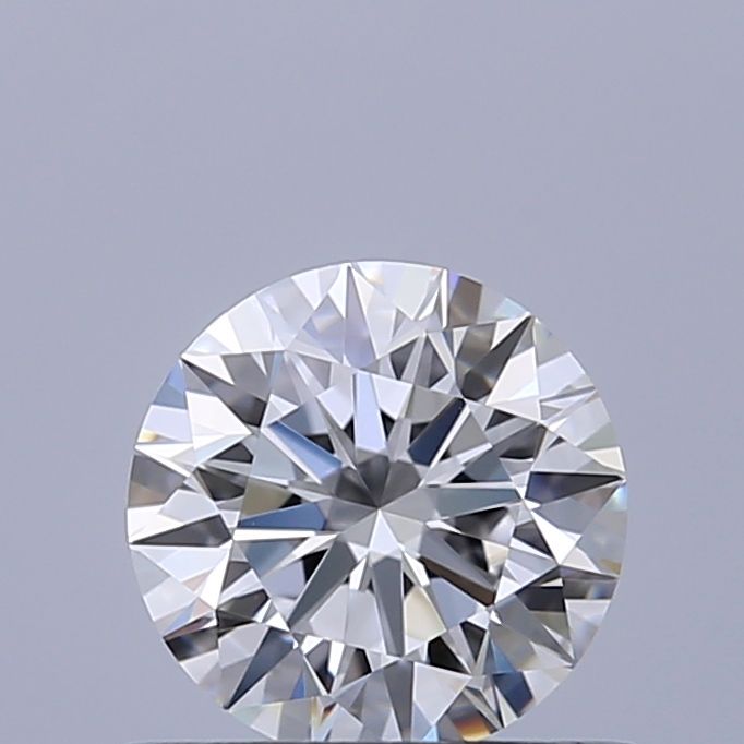 Diamond Natural 0,51Ct E-VS1 Round - GIA7561130749 1
