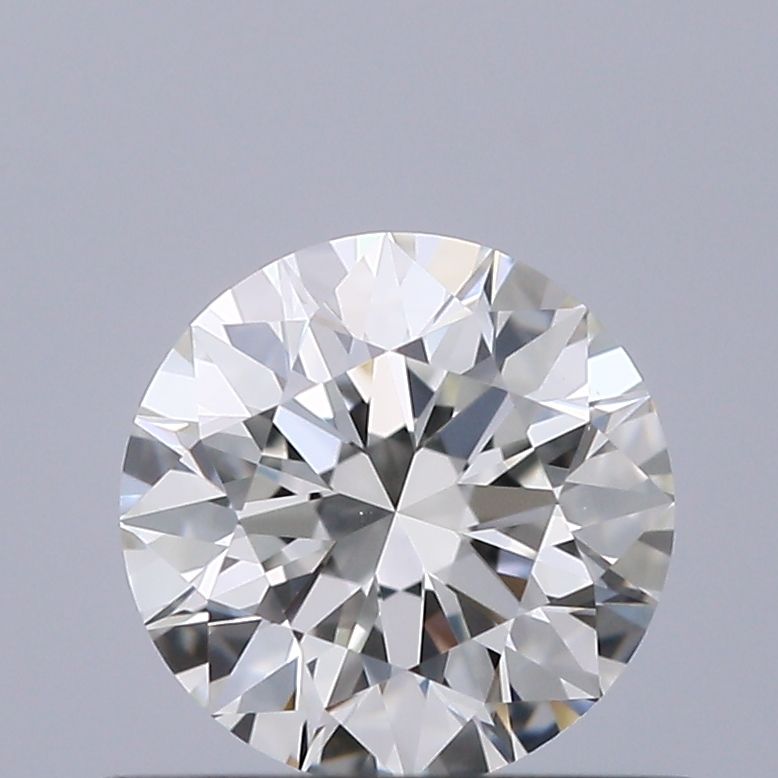 Diamond Natural 0,6Ct H-VS1 Round - GIA6562124975 1