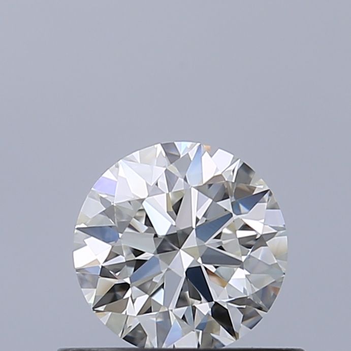 Diamond Natural 0,5Ct H-VVS1 Round - GIA2567123101 1