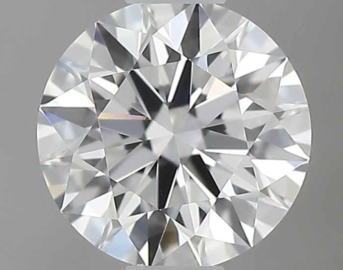Diamond Natural 0,53Ct F-VVS2 Round - GIA6561123783 1