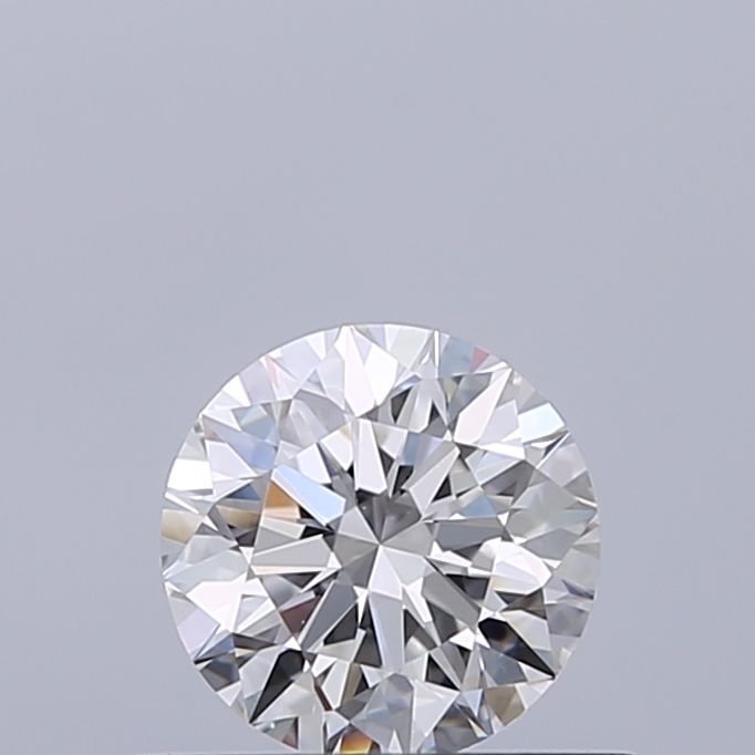 Diamond Natural 0,5Ct F-VVS1 Round - GIA6561126084 1