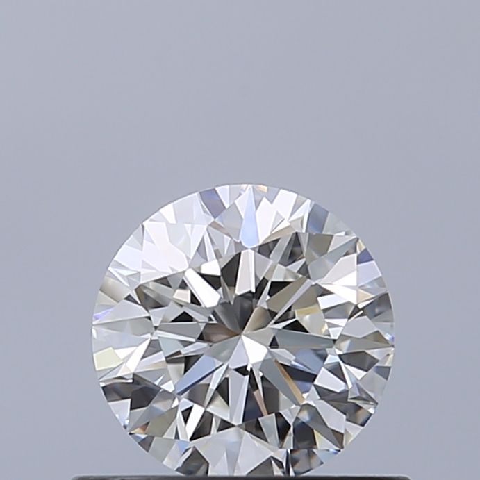 Diamond Natural 0,54Ct F-VVS2 Round - GIA7562126601 1