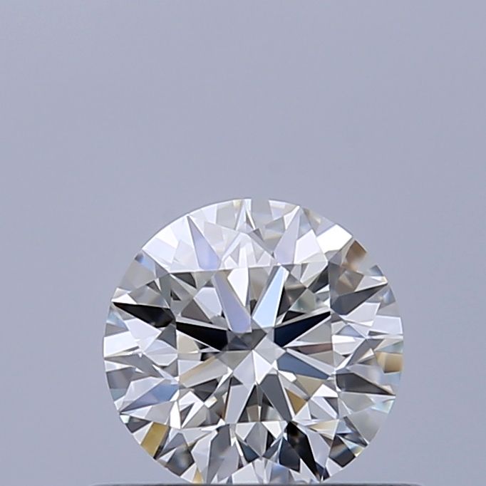 Diamond Natural 0,4Ct F-VVS1 Round - GIA7562125185 1