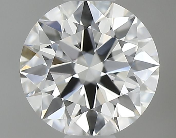 Diamond Natural 0,51Ct H-VS1 Round - GIA7568124046 1