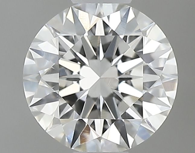 Diamond Natural 0,51Ct F-VVS2 Round - GIA6561123785 1