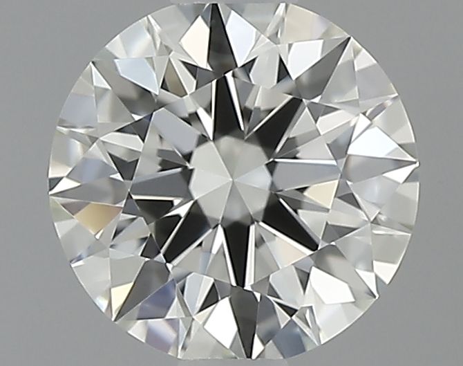 Diamond Natural 0,63Ct J-VVS1 Round - GIA1565019880 1