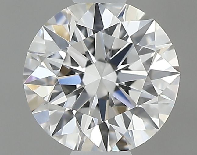 Diamond Natural 0,41Ct E-IF Round - GIA6555917861 1