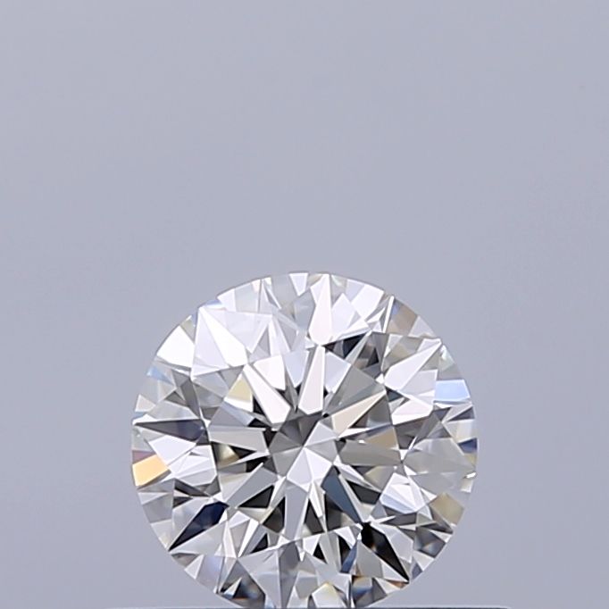 Diamond Natural 0,46Ct G-VVS1 Round - GIA2567124873 1