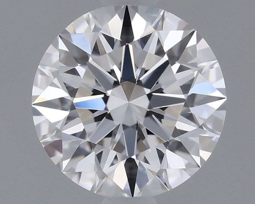 Diamond Natural 0,53Ct D-VVS1 Round - GIA1565120670 1