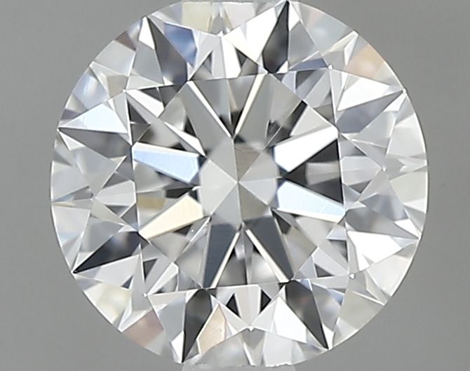 Diamond Natural 0,7Ct D-VVS2 Round - GIA1569044201 1