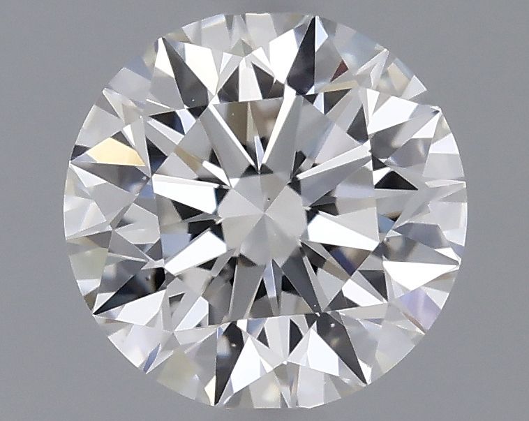 Diamond Natural 0,6Ct G-VS1 Round - GIA1569134415 1