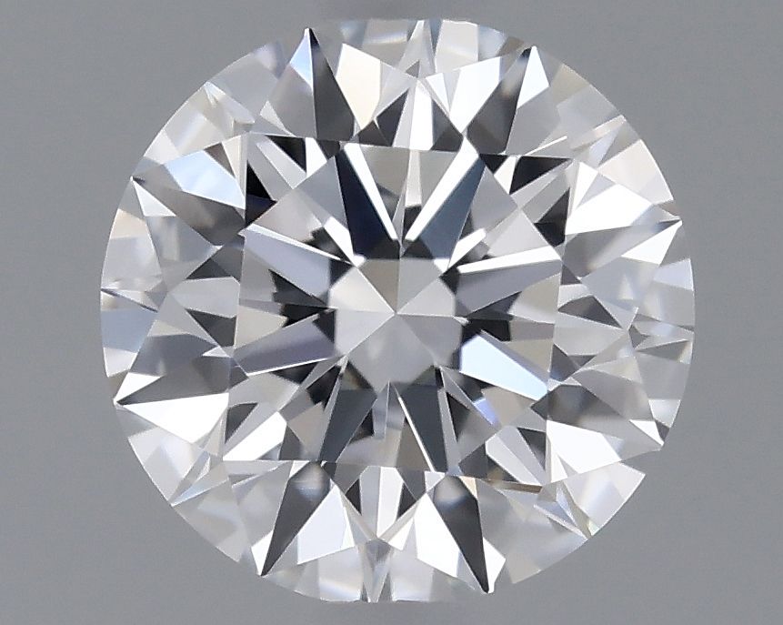 Diamond Natural 0,52Ct D-VVS1 Round - GIA6565120694 1