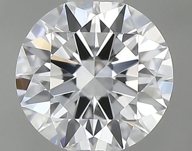 Diamond Natural 0,4Ct D-IF Round - GIA2554918380 1