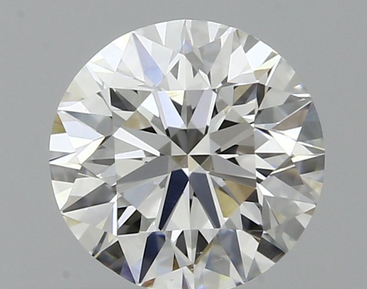 Diamond Natural 0,5Ct F-VS2 Round - GIA2554758110 1