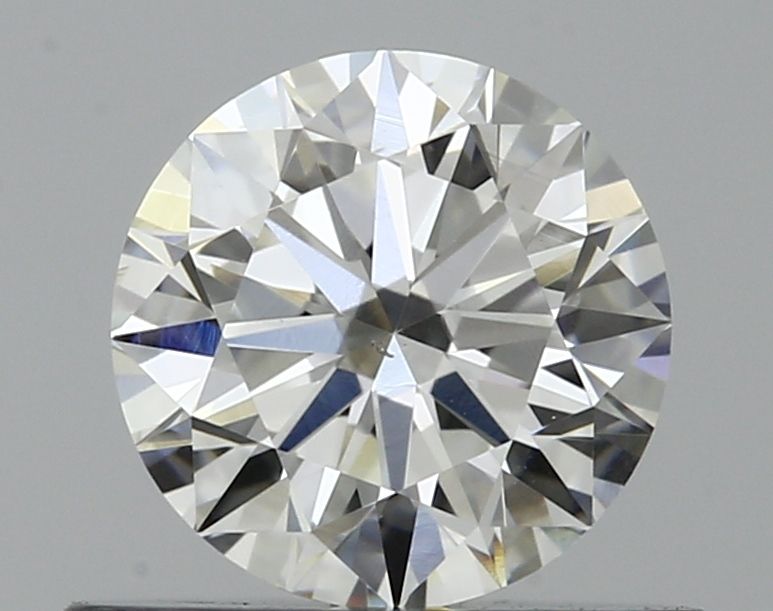 Diamond Natural 0,5Ct H-VS2 Round - GIA6552718086 1
