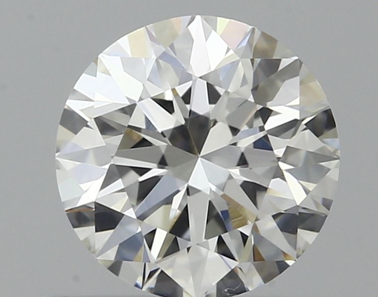 Diamond Natural 0,54Ct G-VS2 Round - GIA3555987162 1