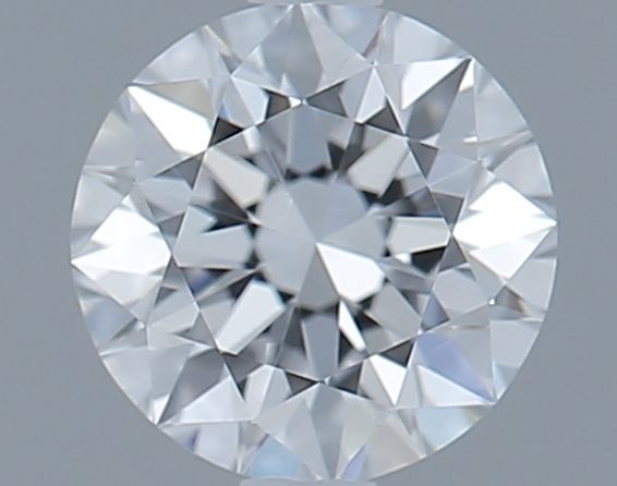 Diamond Natural 0,4Ct D-VVS1 Round - GIA7541696992 1