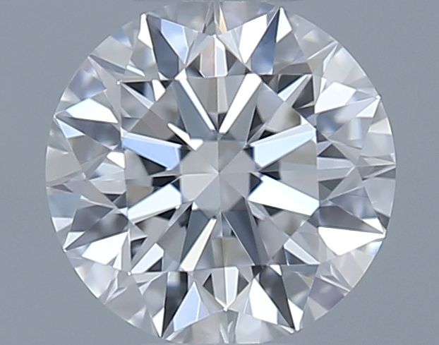 Diamond Natural 0,4Ct D-VVS1 Round - GIA6552289260 1